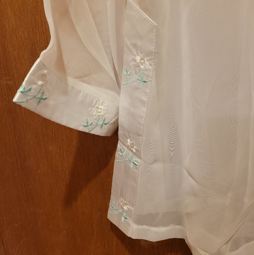 White Button Down - image 2